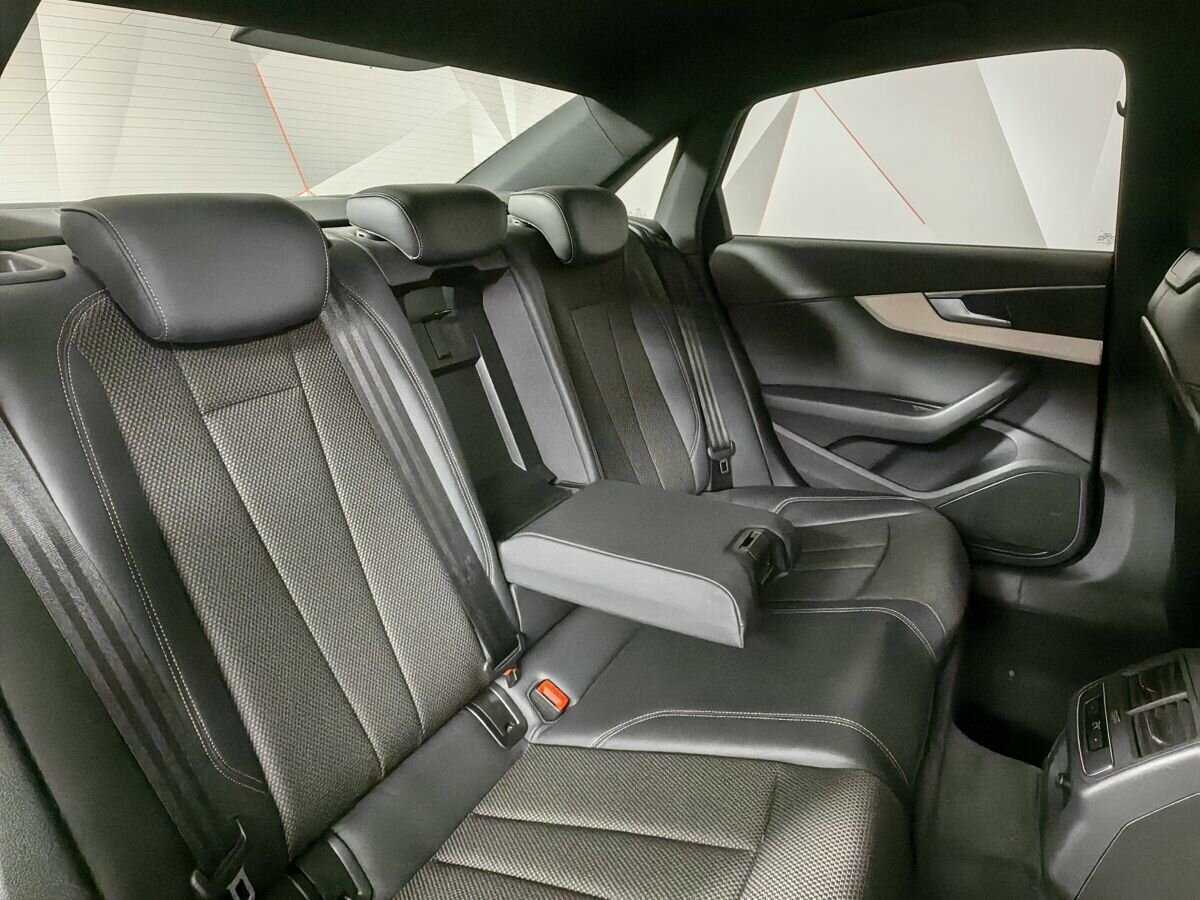 Купить Audi A4, 2016, 51 411 км, фото №13
