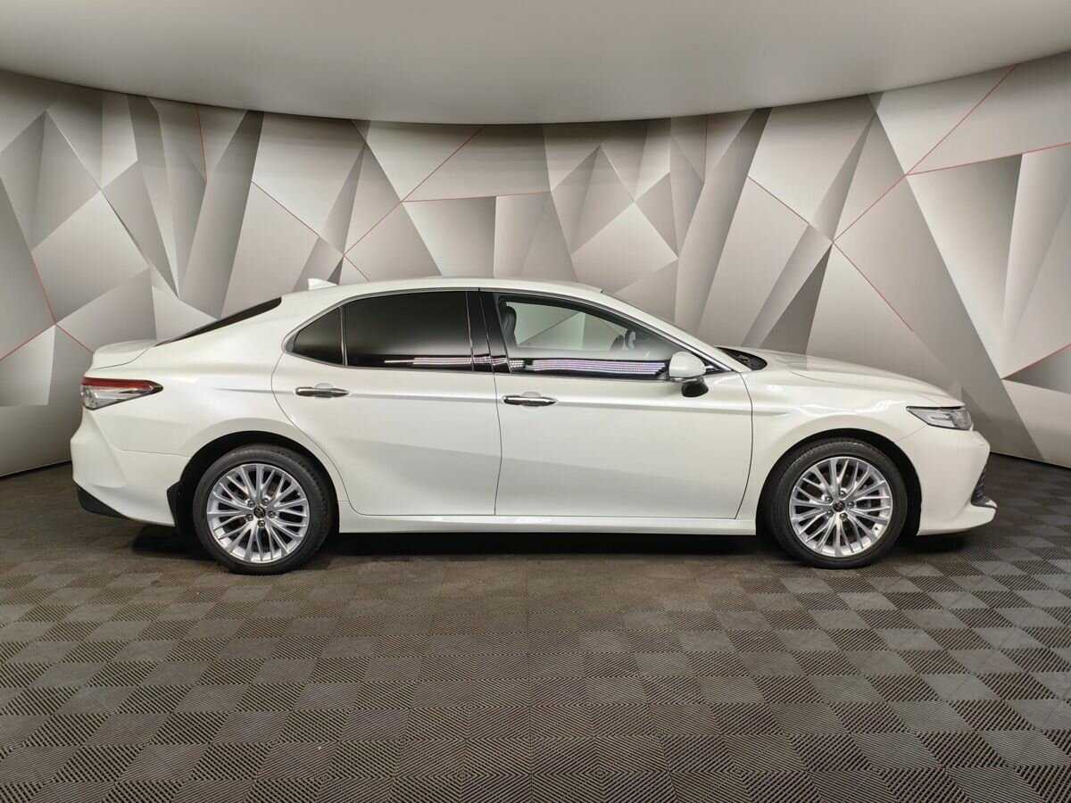 Купить Toyota Camry, 2020, 94 276 км, фото №6