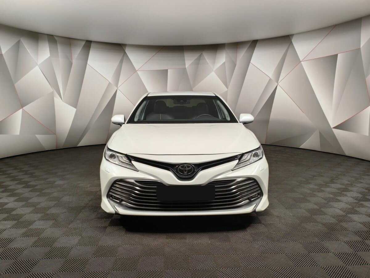 Купить Toyota Camry, 2020, 94 276 км, фото №7