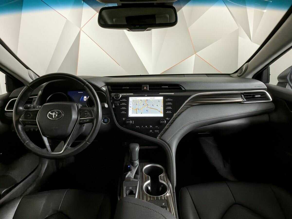 Купить Toyota Camry, 2020, 94 276 км, фото №10