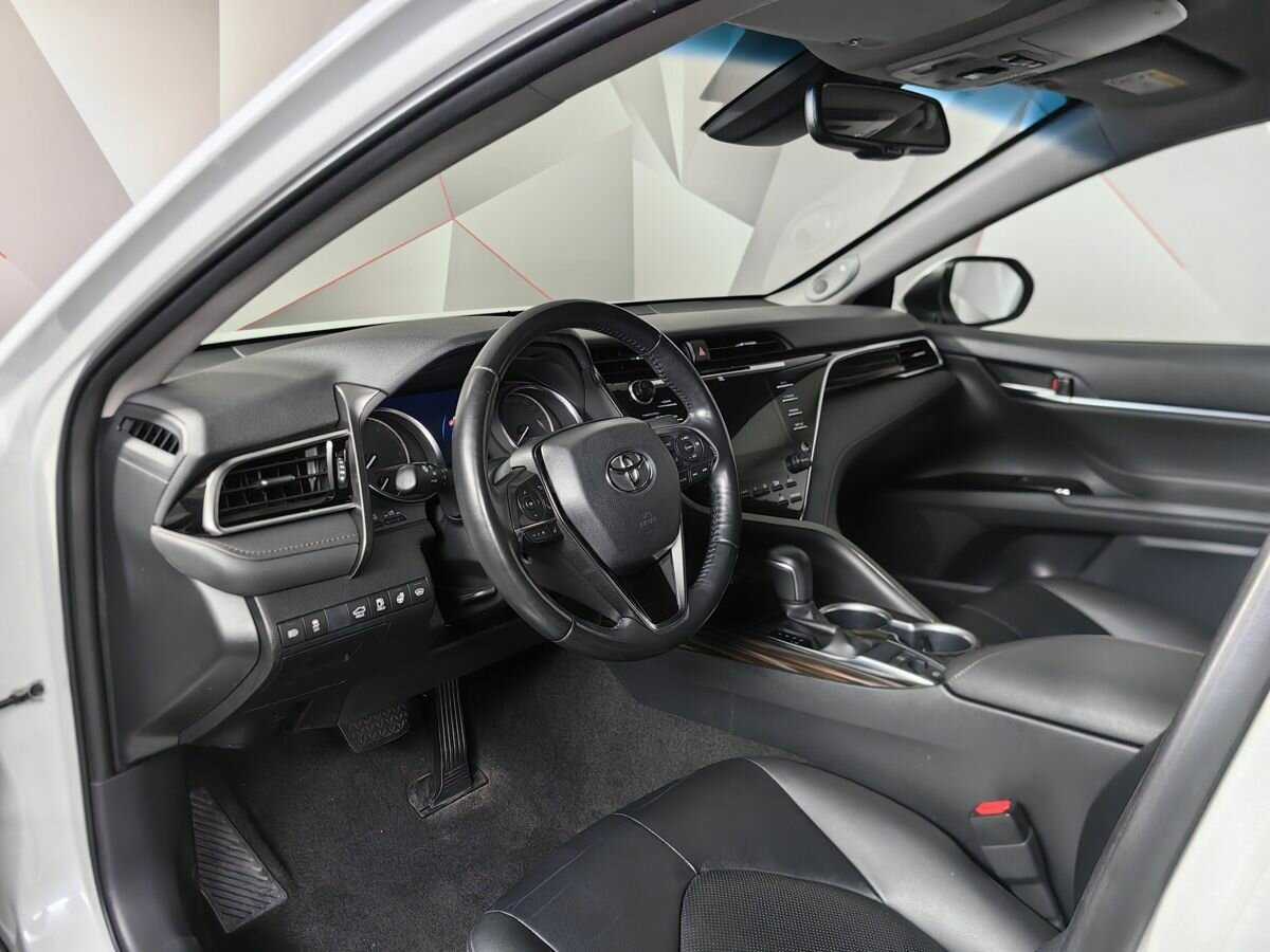 Купить Toyota Camry, 2020, 94 276 км, фото №14