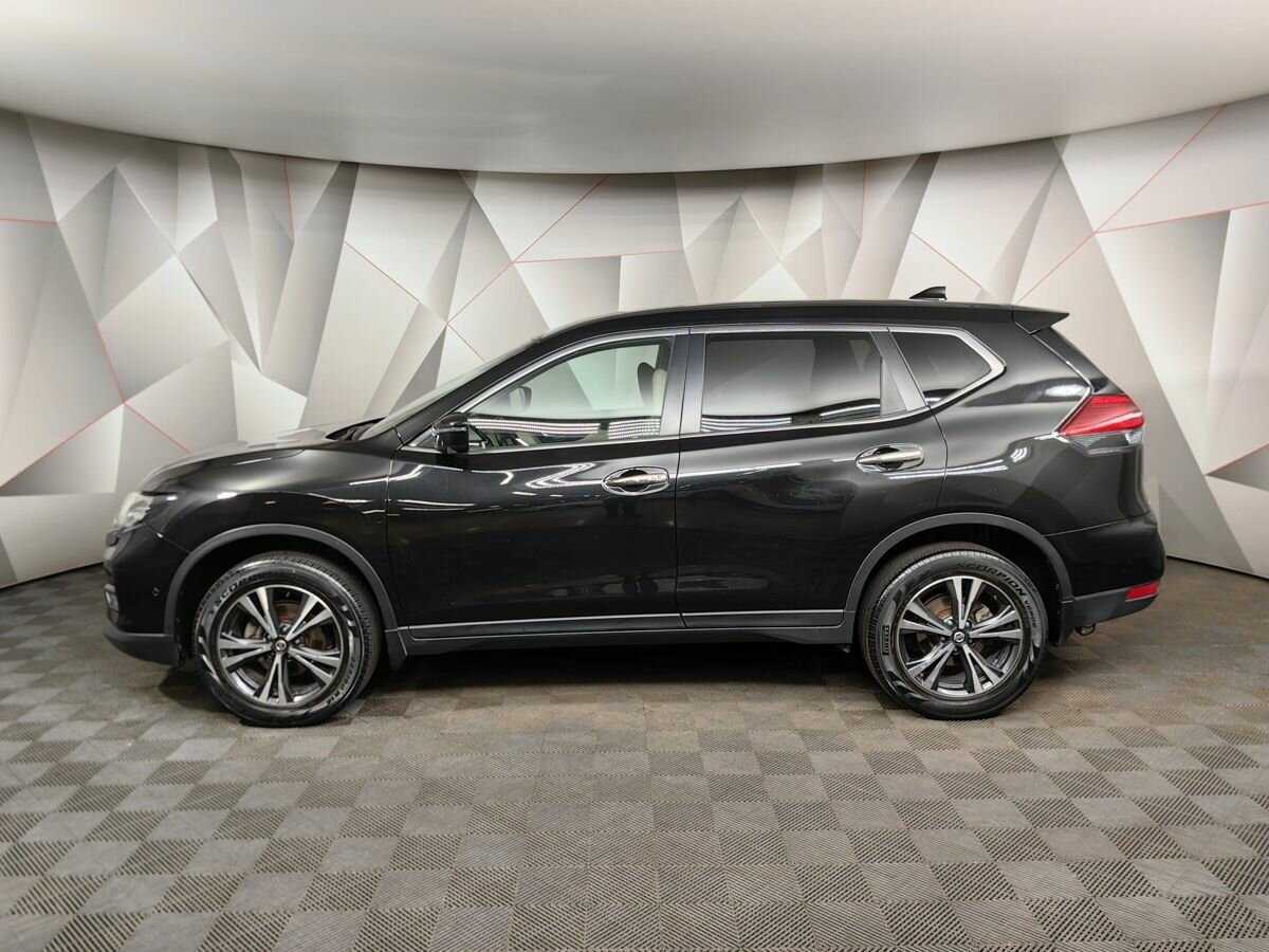 Купить Nissan X-Trail, 2019, 96 743 км, фото №5