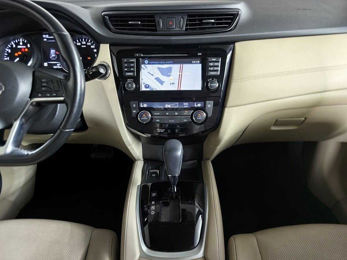 Купить Nissan X-Trail, 2019, 96 743 км, фото №11