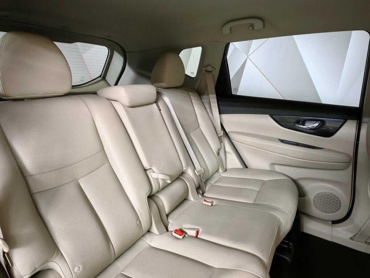 Купить Nissan X-Trail, 2019, 96 743 км, фото №13