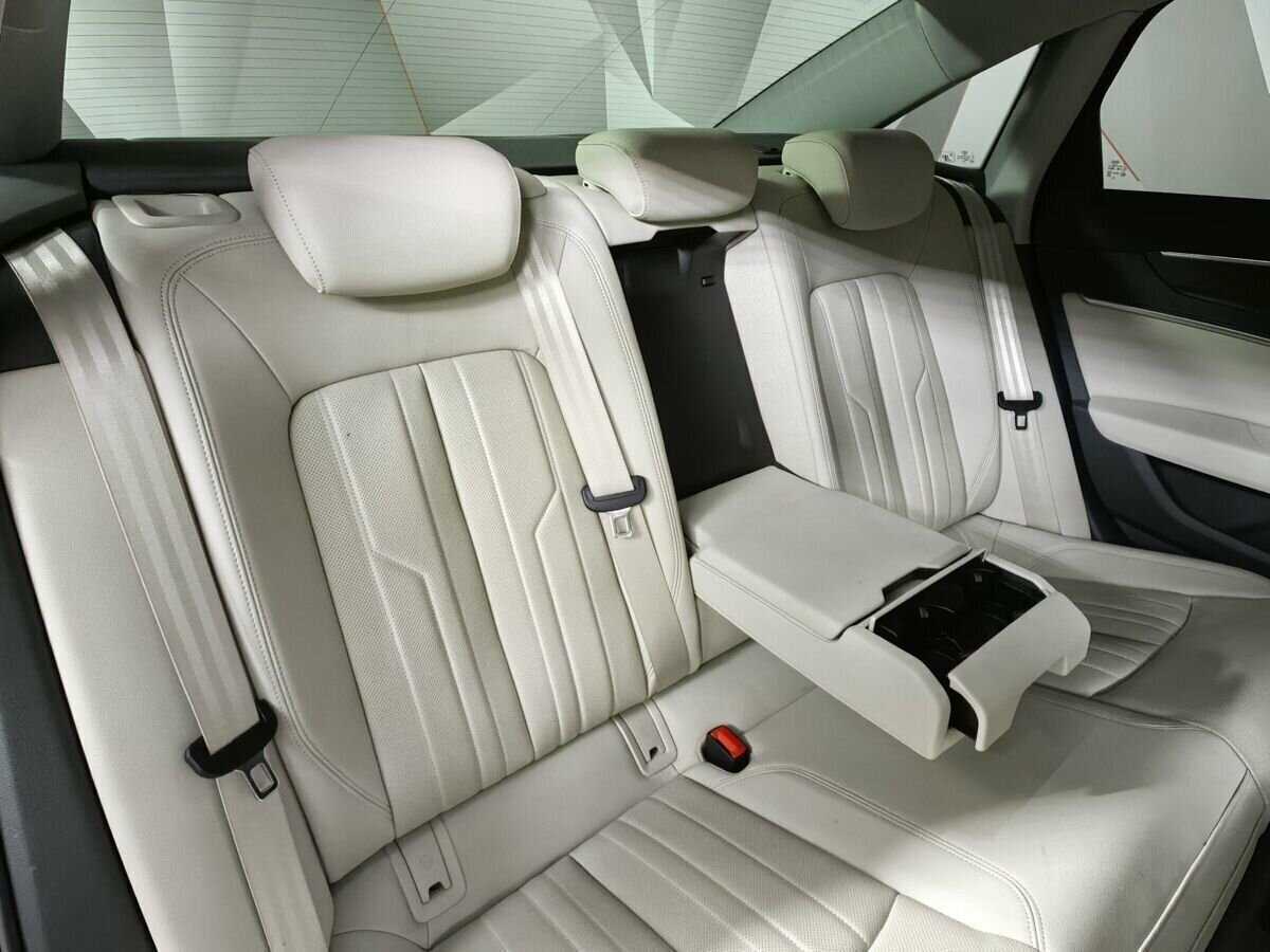 Купить Audi A6 45 TFSI, 2021, 60 834 км, фото №13