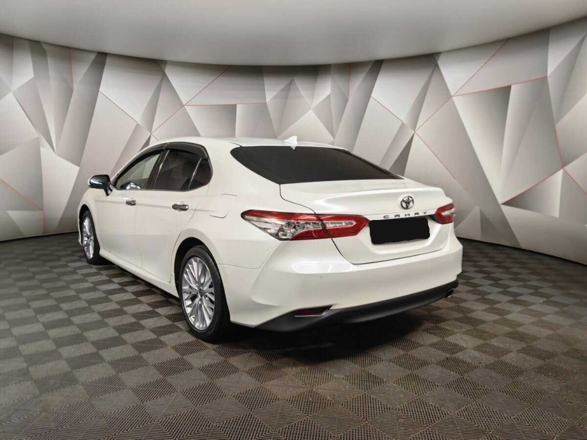 Купить Toyota Camry, 2020, 135 712 км, фото №4