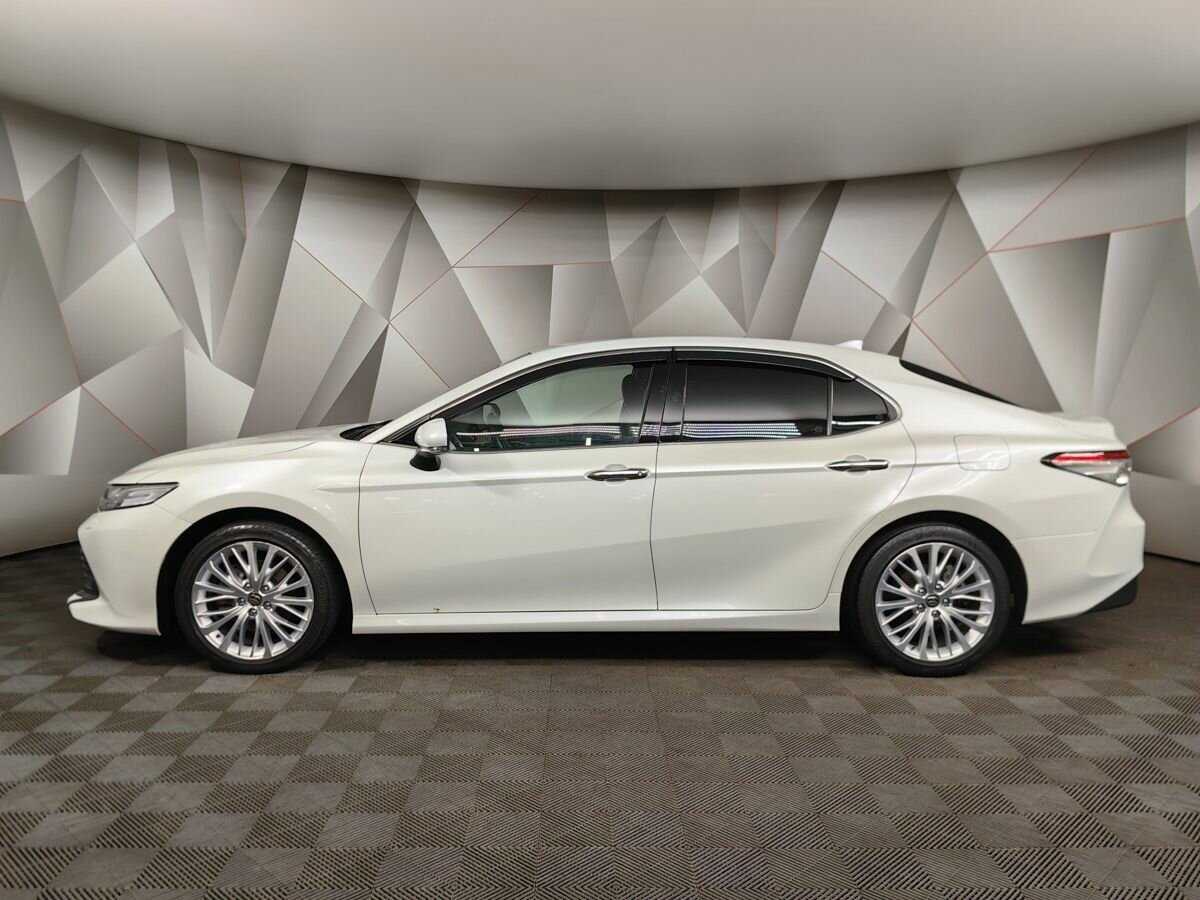 Купить Toyota Camry, 2020, 135 712 км, фото №5