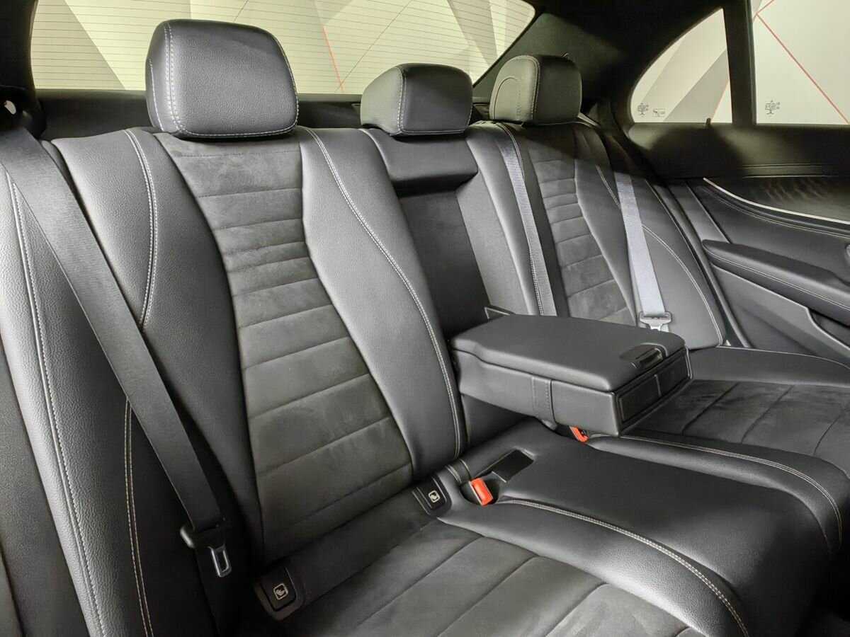 Купить Mercedes-Benz E-Класс 220 d, 2020, 75 701 км, фото №11