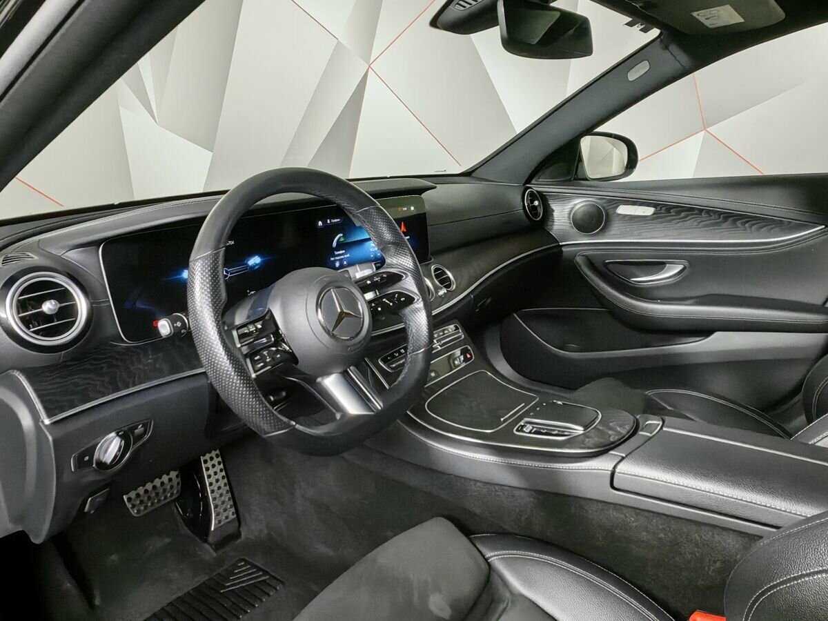 Купить Mercedes-Benz E-Класс 220 d, 2020, 75 701 км, фото №12