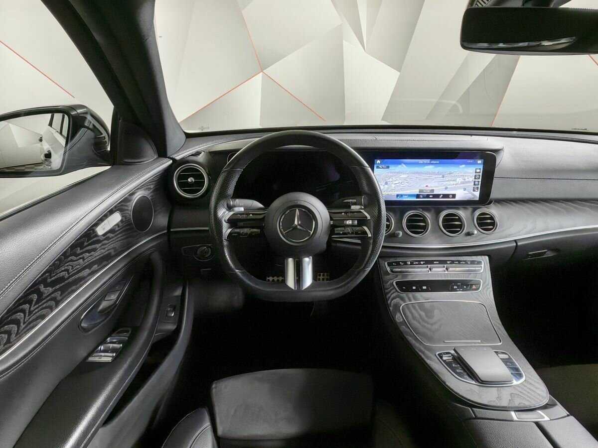 Купить Mercedes-Benz E-Класс 220 d, 2020, 75 701 км, фото №13