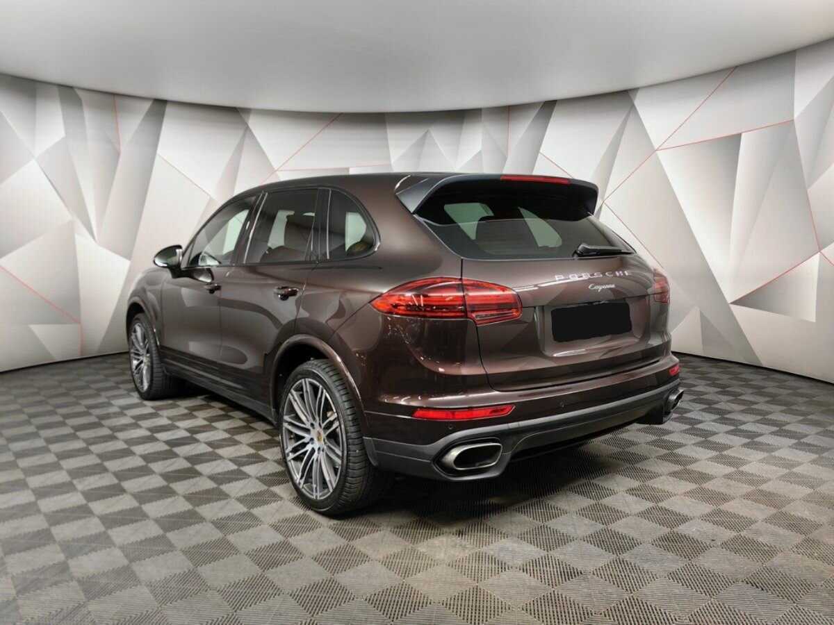 Купить Porsche Cayenne, 2016, 129 224 км, фото №4