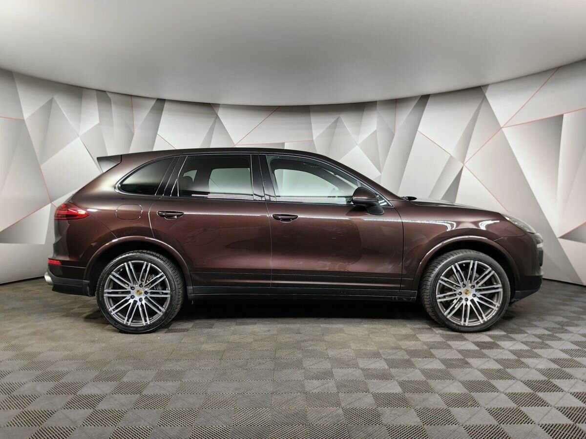 Купить Porsche Cayenne, 2016, 129 224 км, фото №6