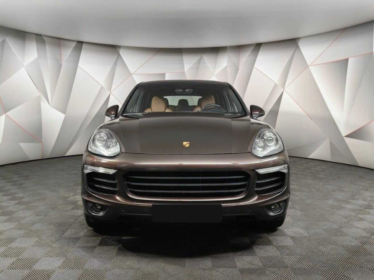 Купить Porsche Cayenne, 2016, 129 224 км, фото №7