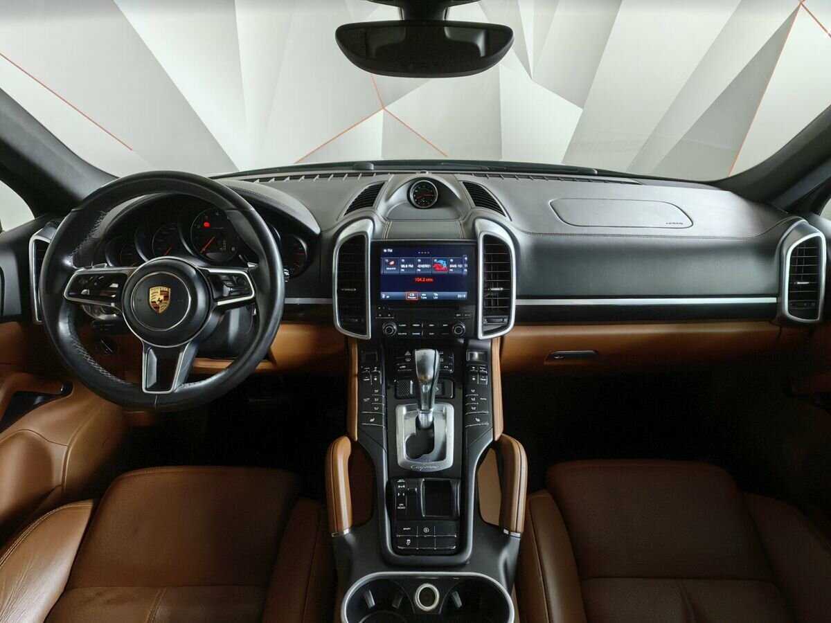 Купить Porsche Cayenne, 2016, 129 224 км, фото №10