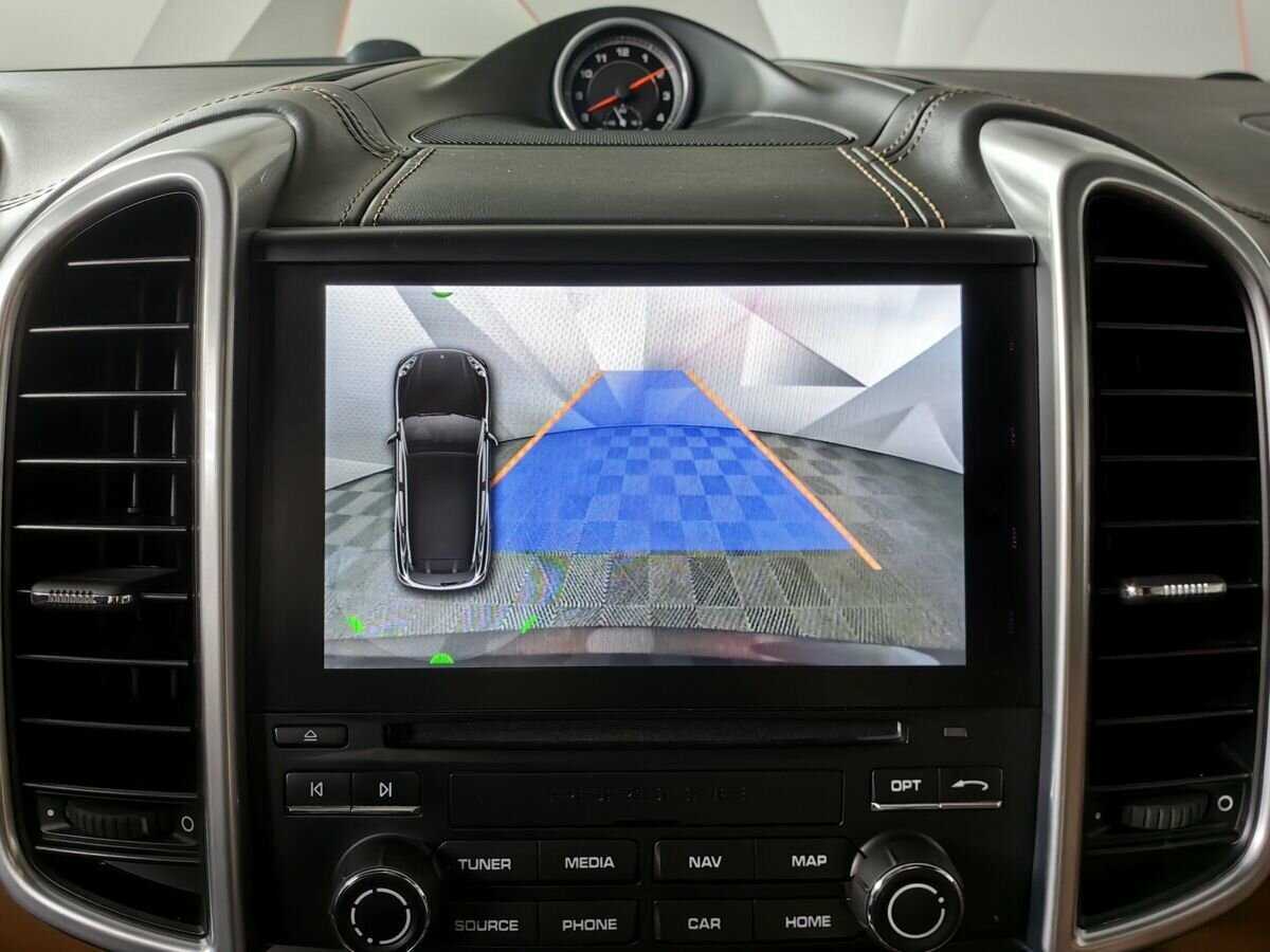 Купить Porsche Cayenne, 2016, 129 224 км, фото №16