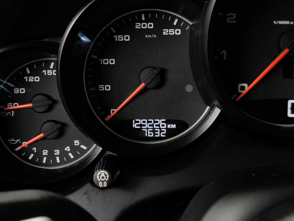 Купить Porsche Cayenne, 2016, 129 224 км, фото №17