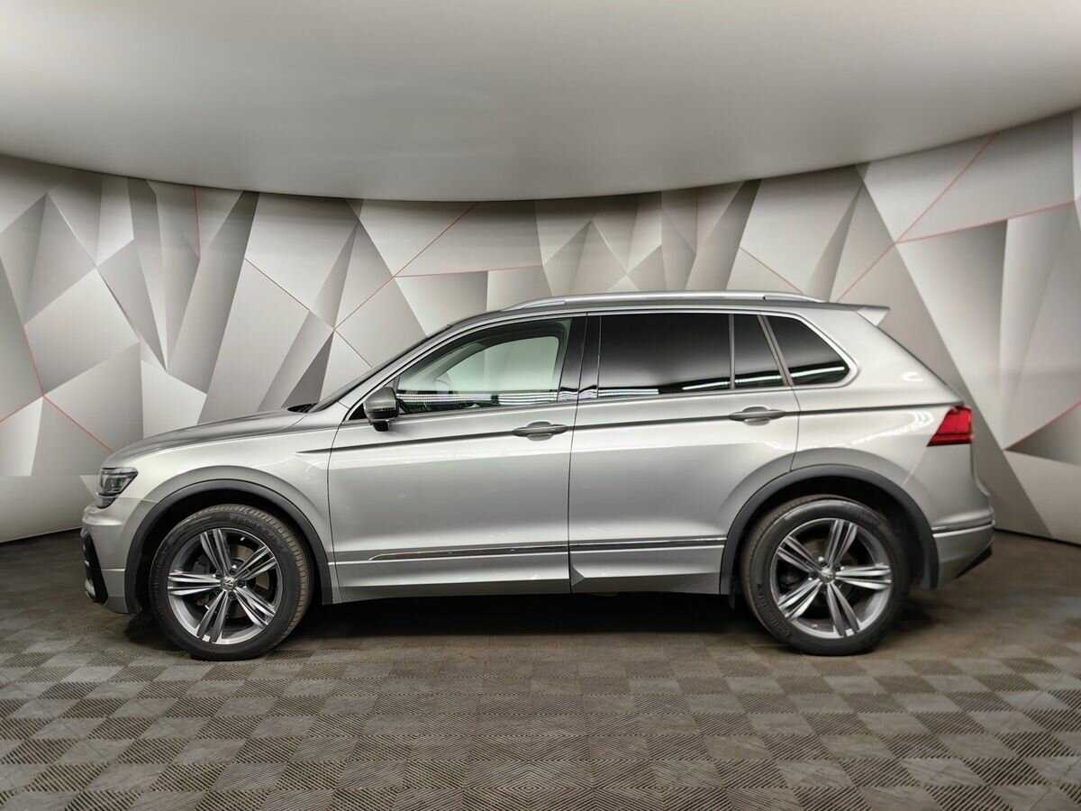 Купить Volkswagen Tiguan, 2018, 78 310 км, фото №4