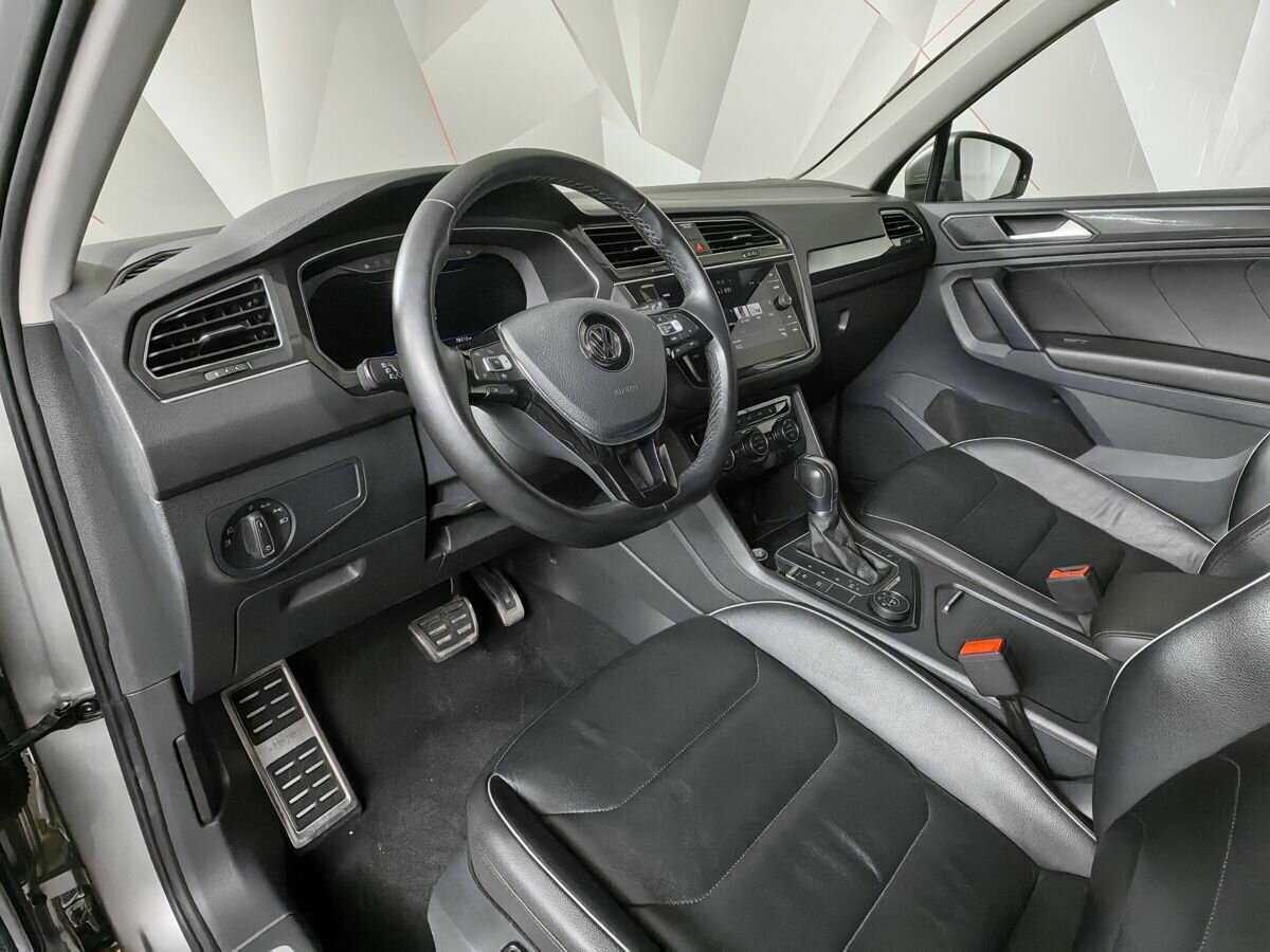 Купить Volkswagen Tiguan, 2018, 78 310 км, фото №12