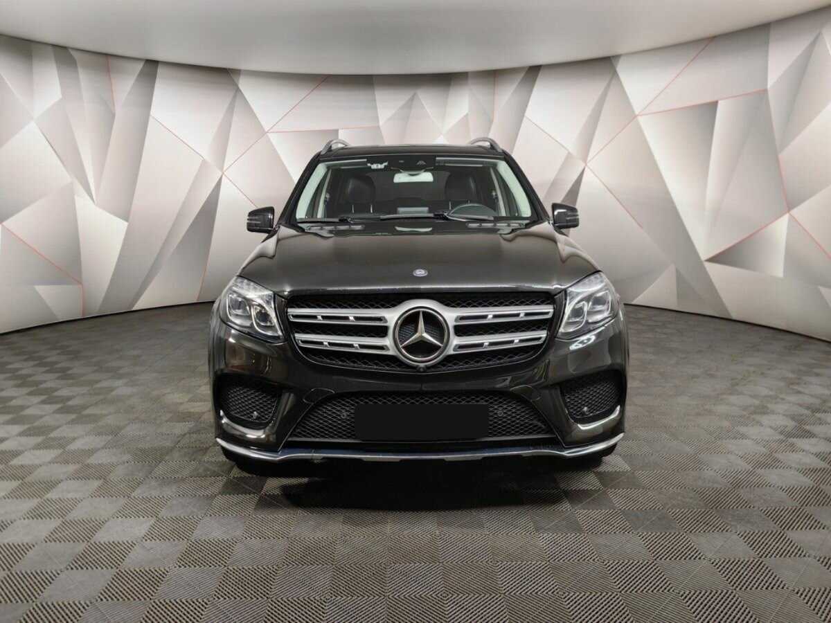 Купить Mercedes-Benz GLS 400, 2016, 128 591 км, фото №7