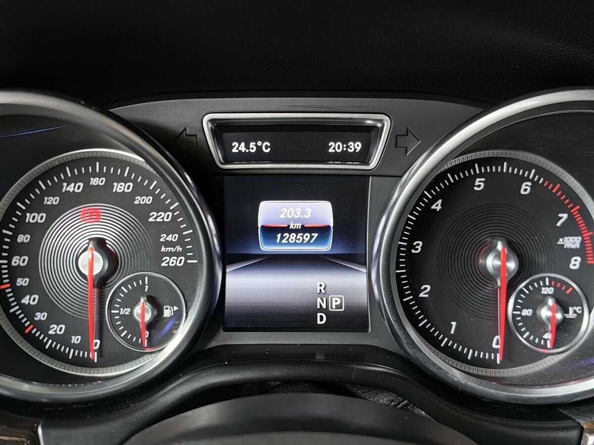 Купить Mercedes-Benz GLS 400, 2016, 128 591 км, фото №16