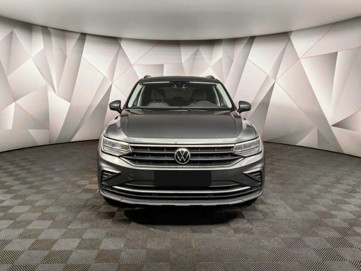 Купить Volkswagen Tiguan, 2021, 38 795 км, фото №7