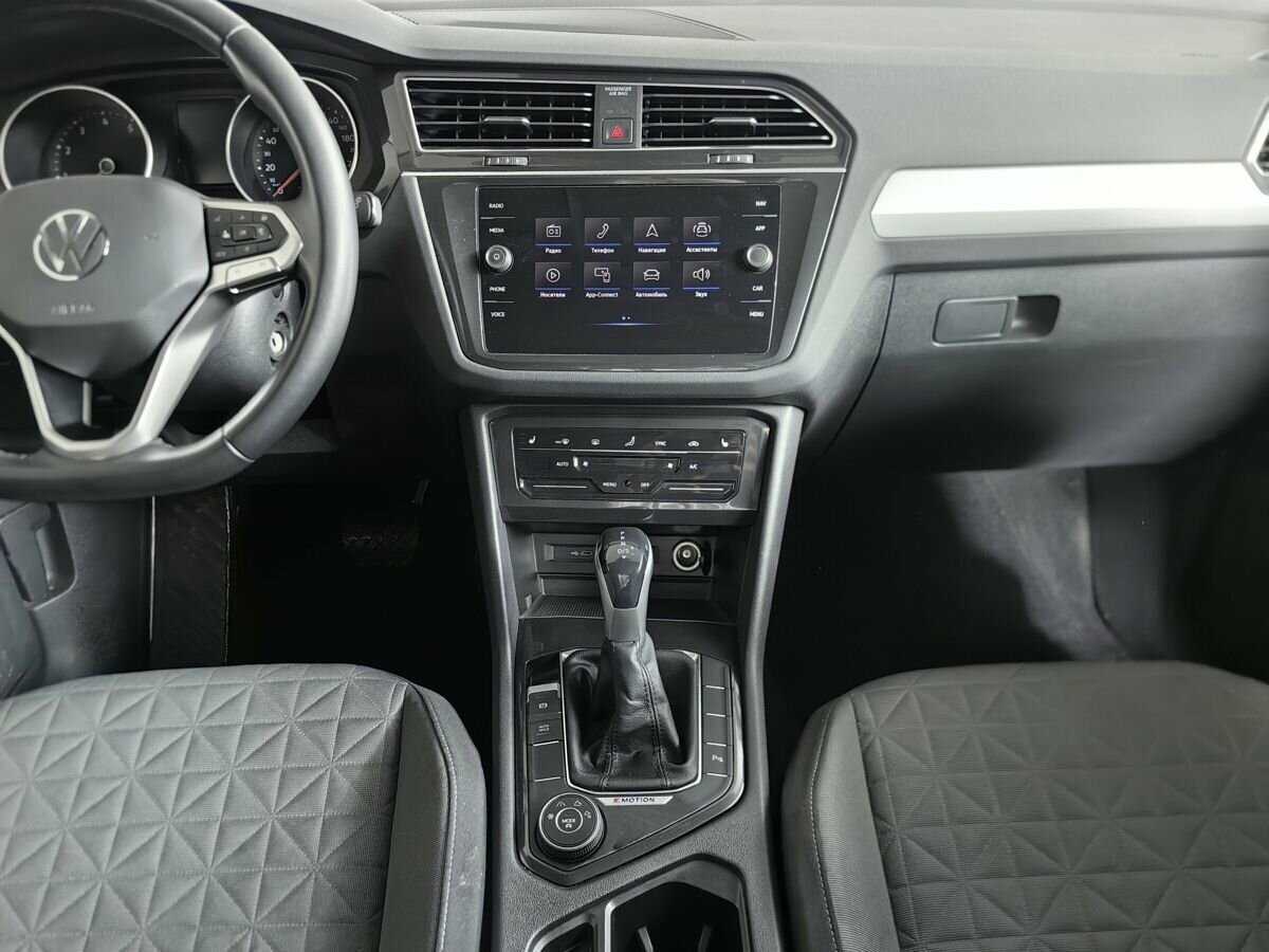 Купить Volkswagen Tiguan, 2021, 38 795 км, фото №11