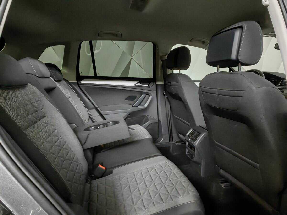 Купить Volkswagen Tiguan, 2021, 38 795 км, фото №12
