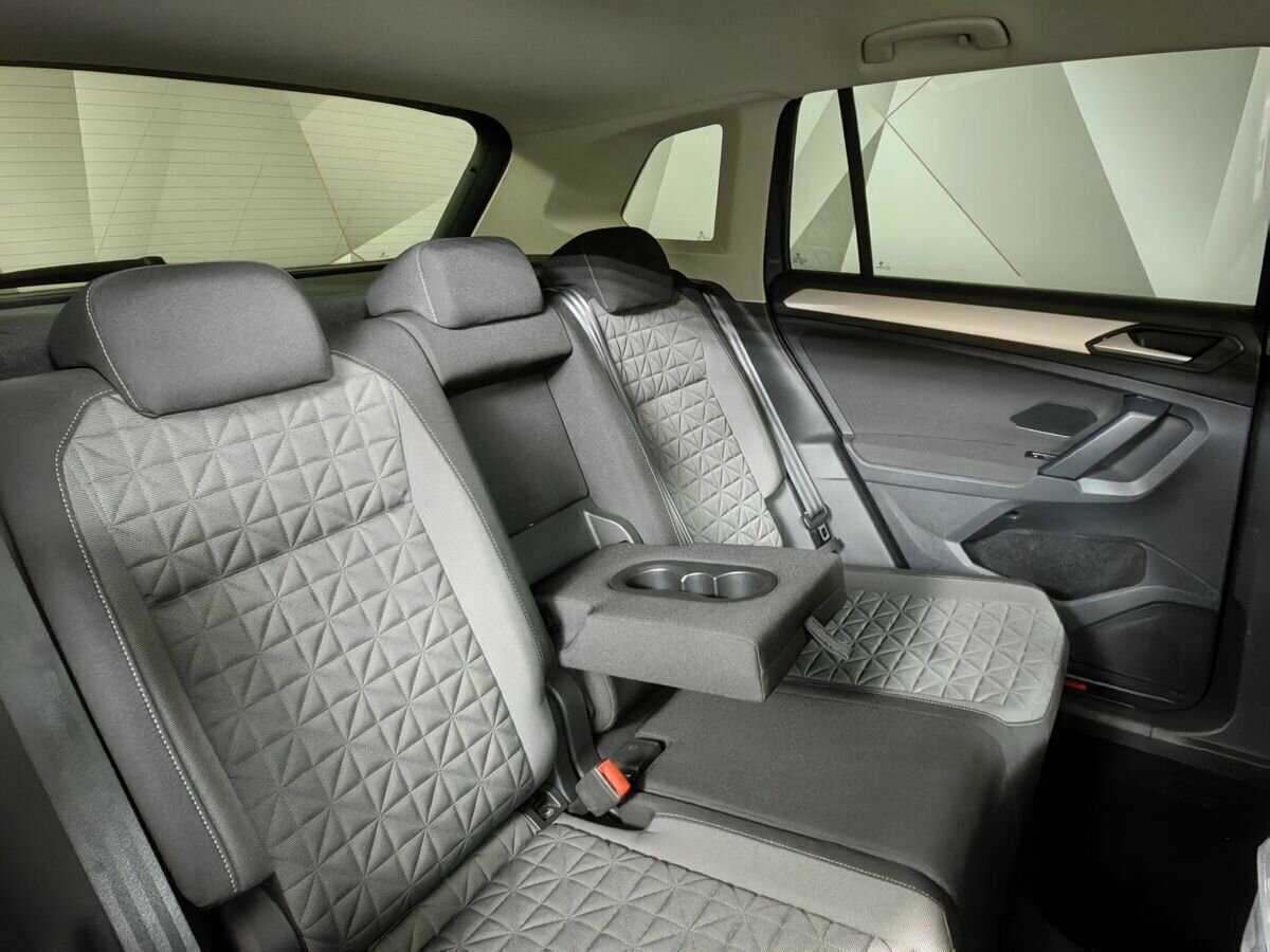 Купить Volkswagen Tiguan, 2021, 38 795 км, фото №13