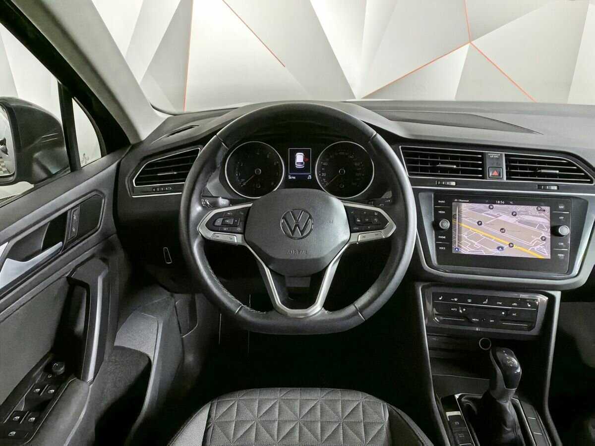 Купить Volkswagen Tiguan, 2021, 38 795 км, фото №15
