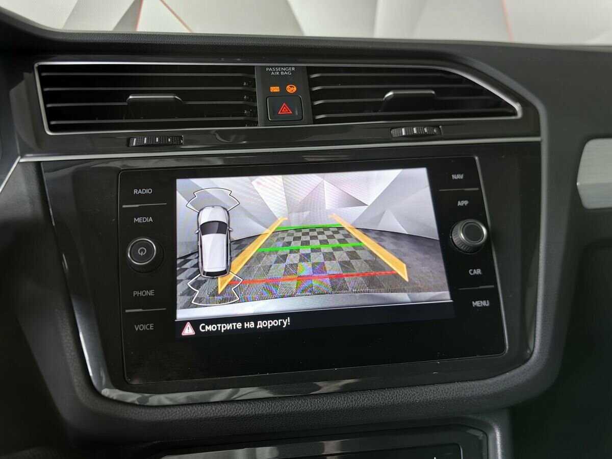 Купить Volkswagen Tiguan, 2021, 38 795 км, фото №16