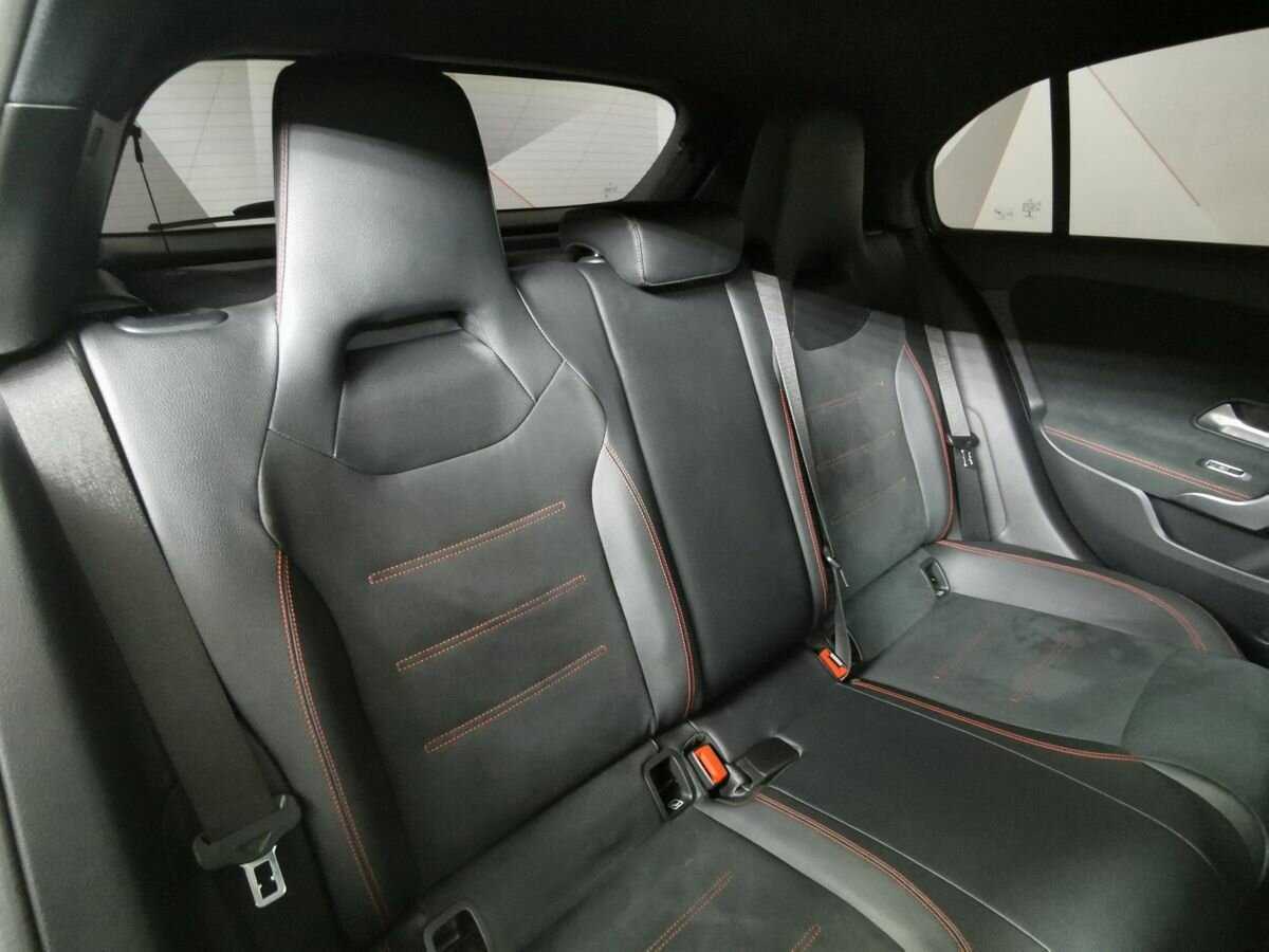 Купить Mercedes-Benz A-Класс 200, 2021, 64 080 км, фото №13
