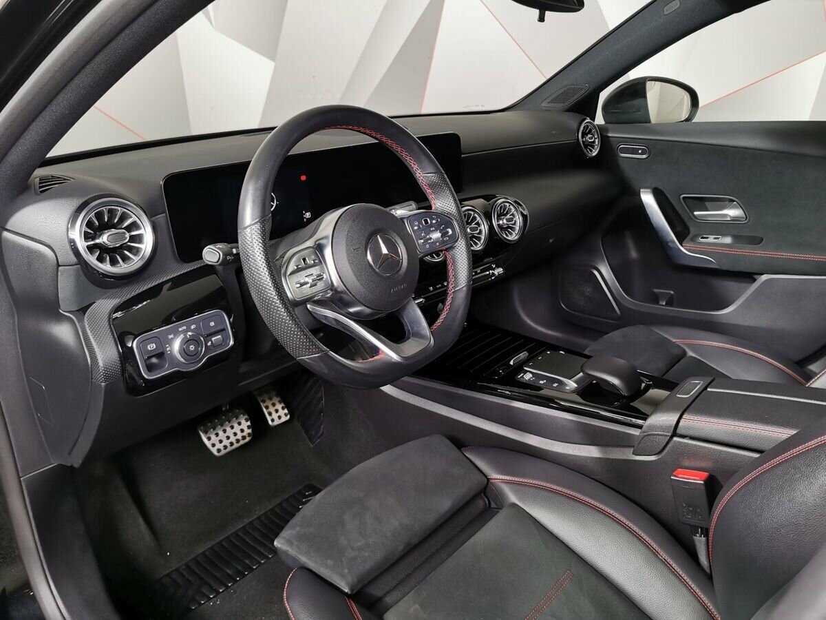 Купить Mercedes-Benz A-Класс 200, 2021, 64 080 км, фото №14