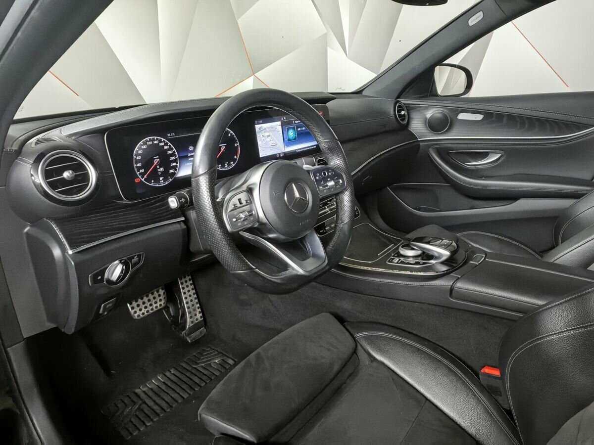 Купить Mercedes-Benz E-Класс 220 d, 2019, 153 833 км, фото №14