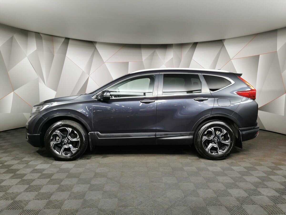 Купить Honda CR-V, 2018, 78 603 км, фото №5