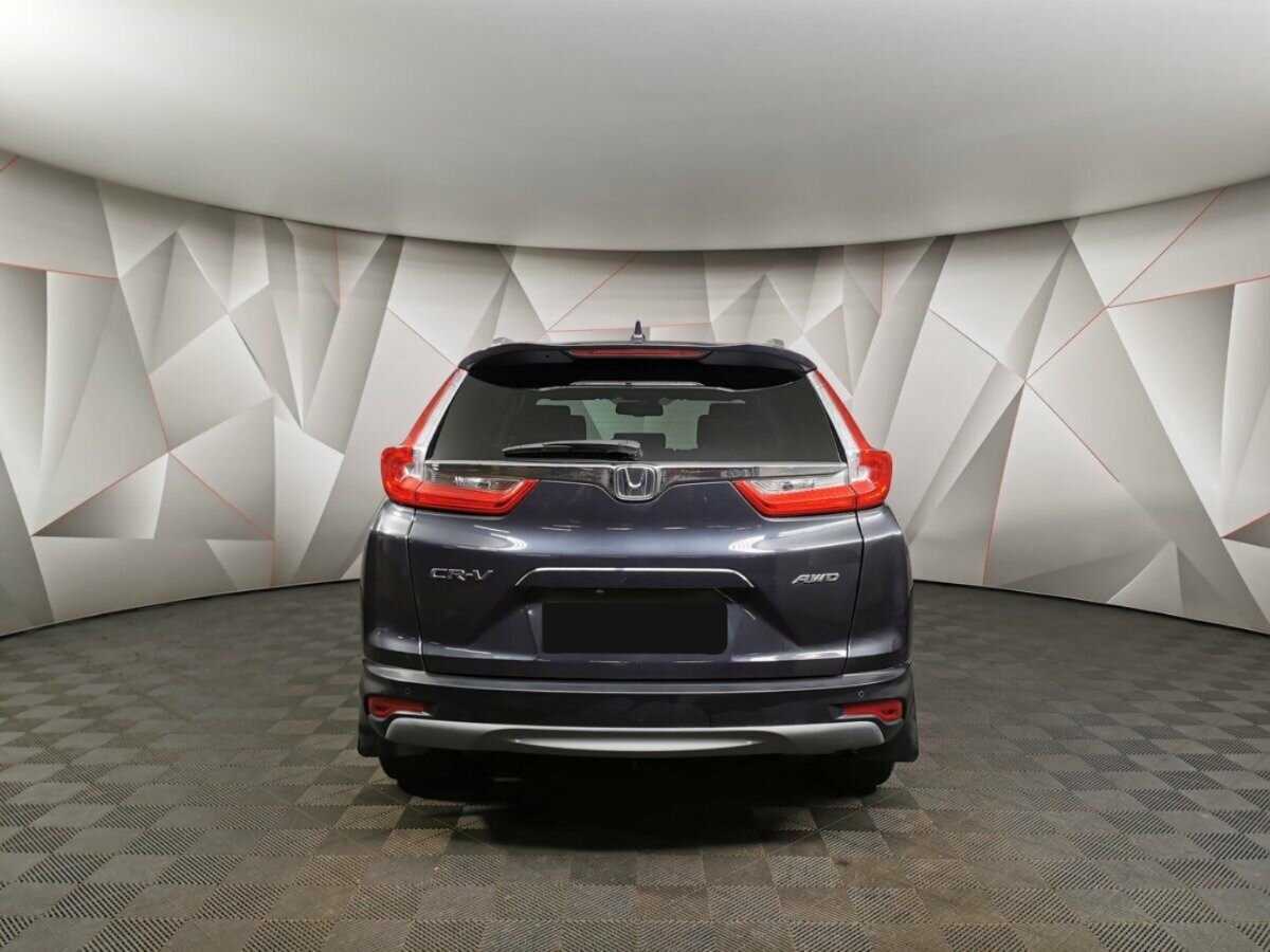 Купить Honda CR-V, 2018, 78 603 км, фото №8