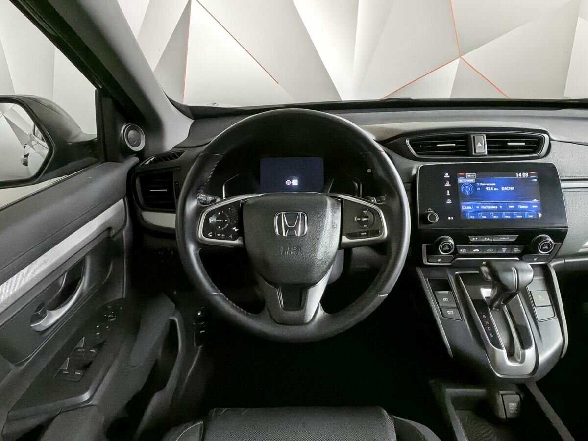 Купить Honda CR-V, 2018, 78 603 км, фото №15