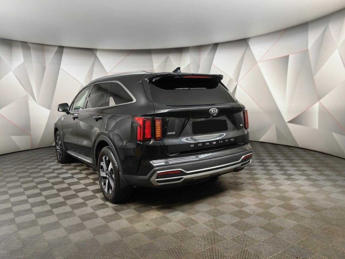 Купить Kia Sorento, 2021, 59 929 км, фото №4