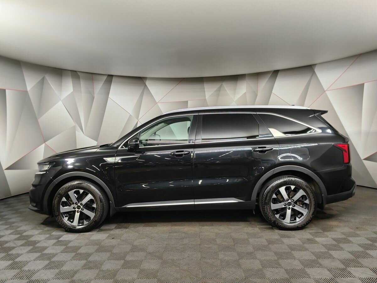 Купить Kia Sorento, 2021, 59 929 км, фото №5