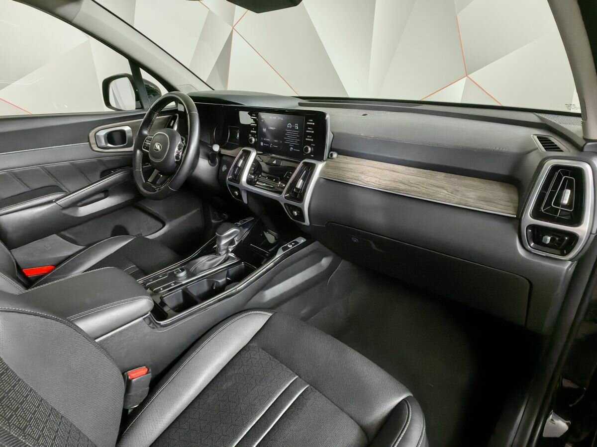 Купить Kia Sorento, 2021, 59 929 км, фото №9