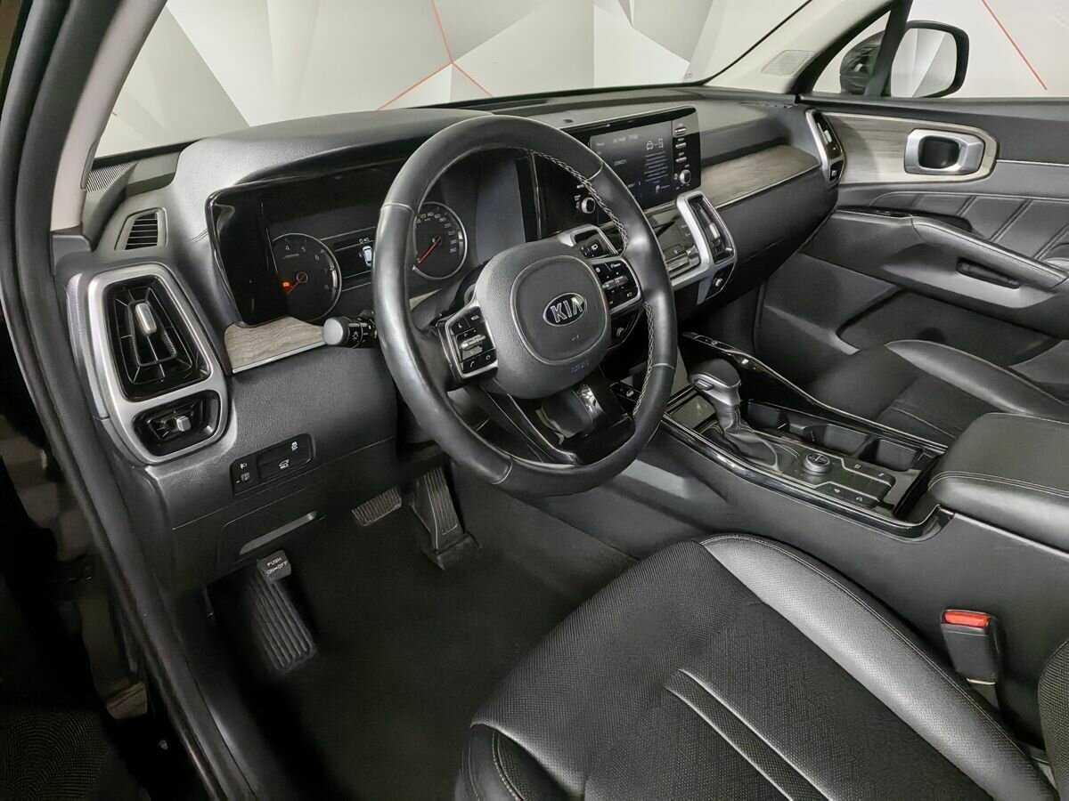 Купить Kia Sorento, 2021, 59 929 км, фото №13