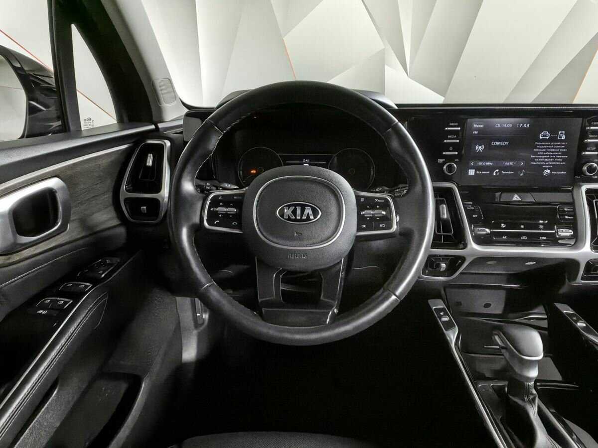 Купить Kia Sorento, 2021, 59 929 км, фото №14
