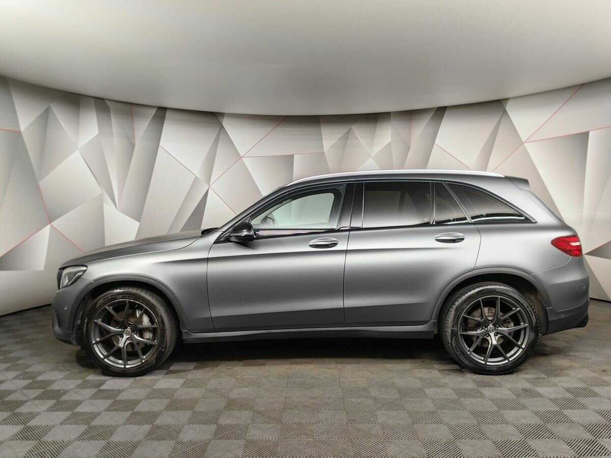 Купить Mercedes-Benz GLC 220 d, 2018, 151 607 км, фото №5