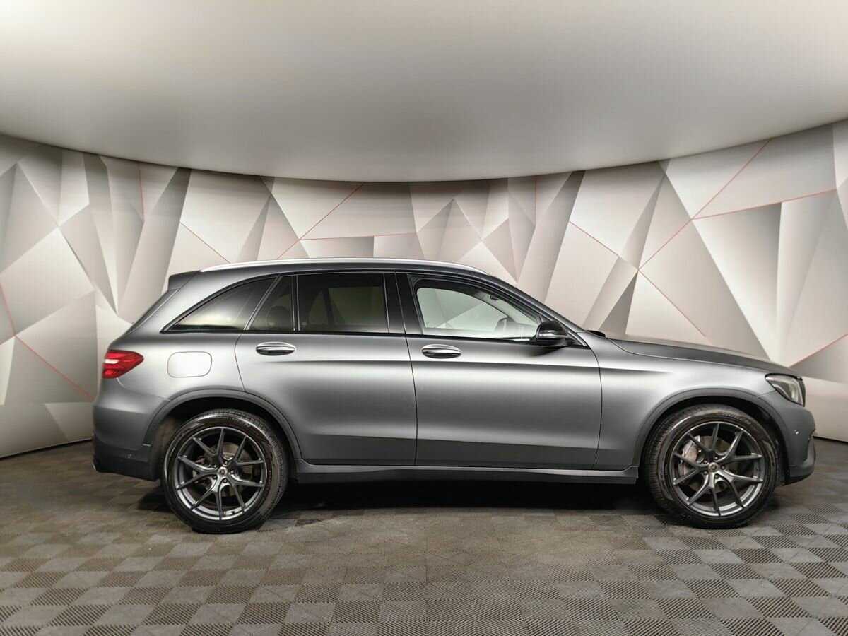 Купить Mercedes-Benz GLC 220 d, 2018, 151 607 км, фото №6