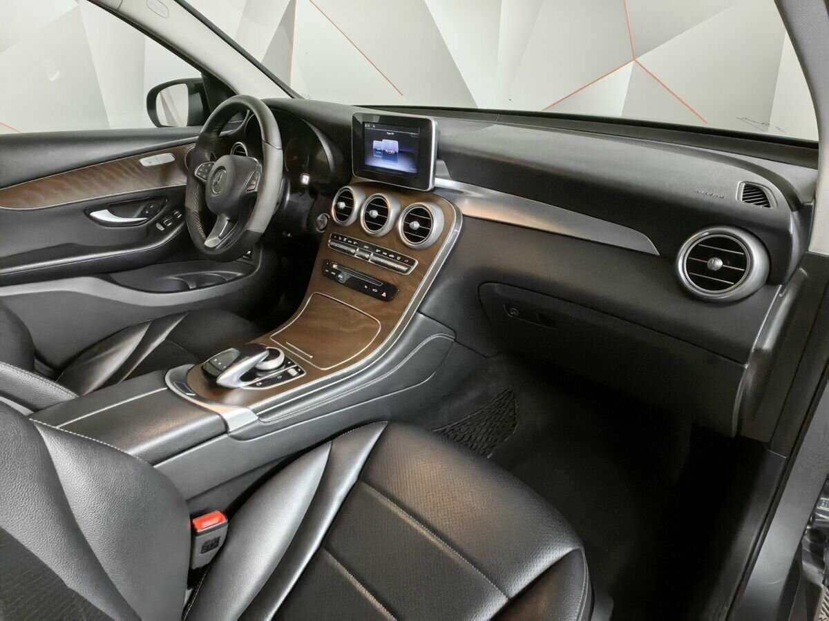 Купить Mercedes-Benz GLC 220 d, 2018, 151 607 км, фото №9