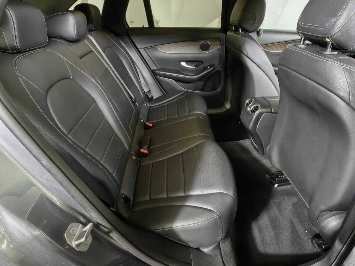 Купить Mercedes-Benz GLC 220 d, 2018, 151 607 км, фото №12