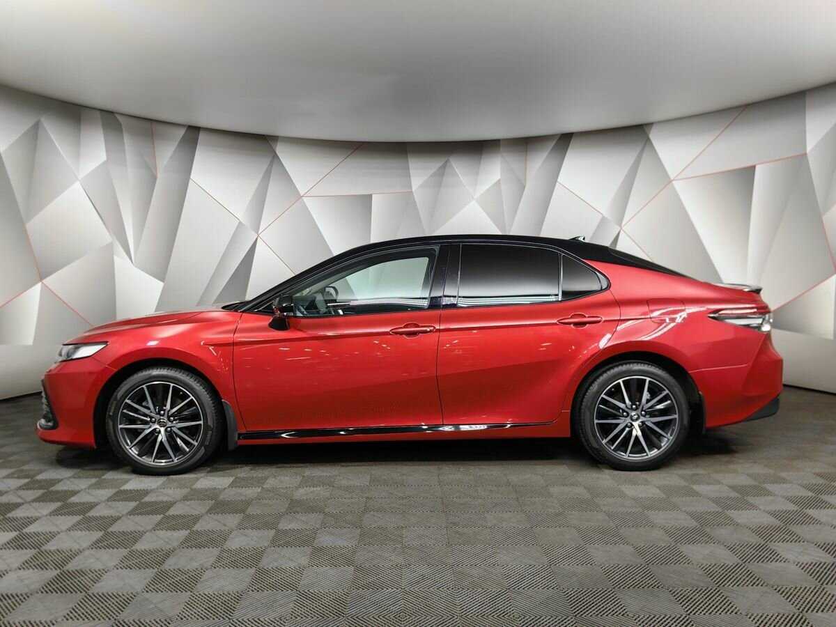 Купить Toyota Camry, 2021, 41 824 км, фото №5