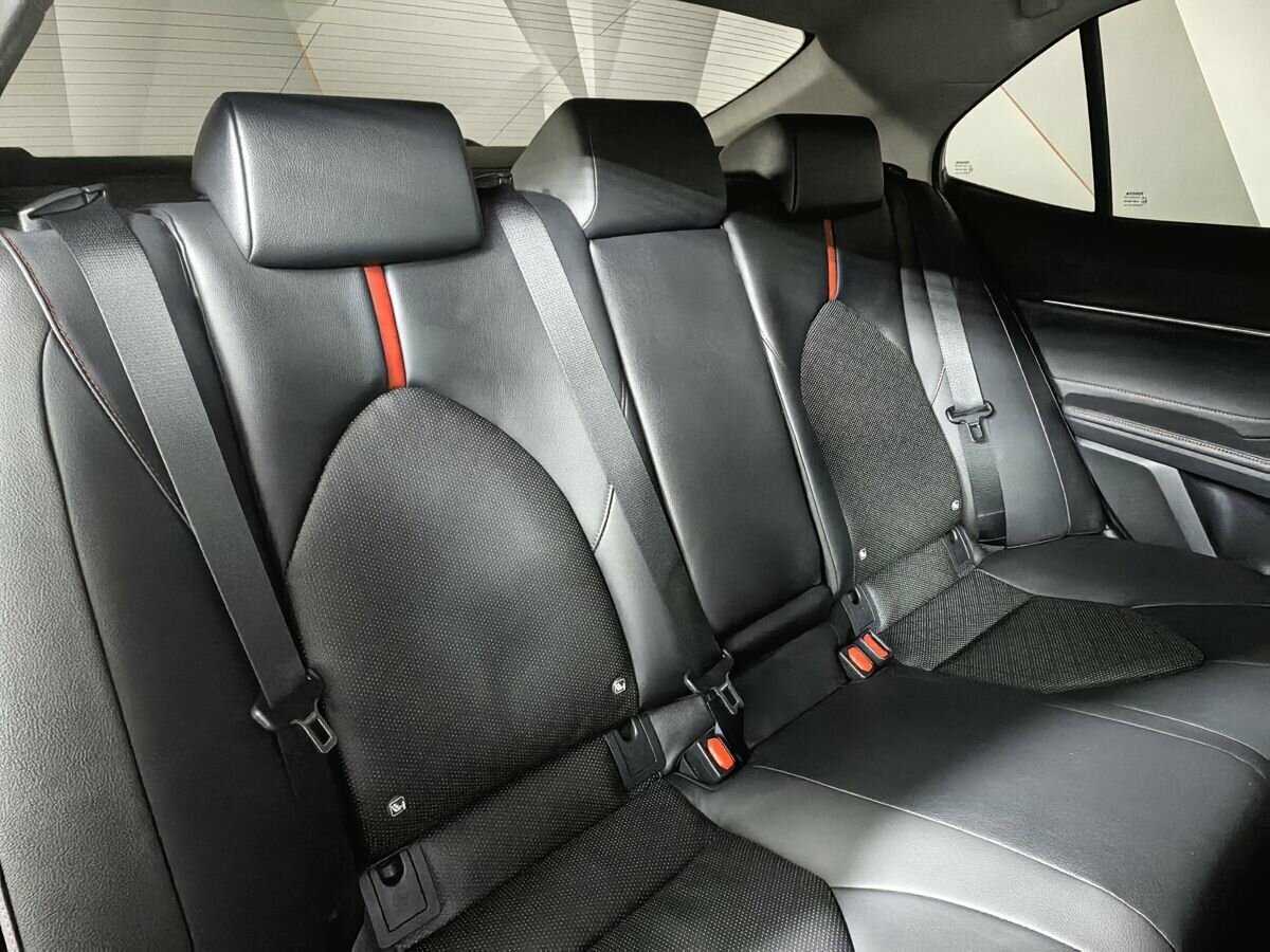 Купить Toyota Camry, 2021, 41 824 км, фото №12