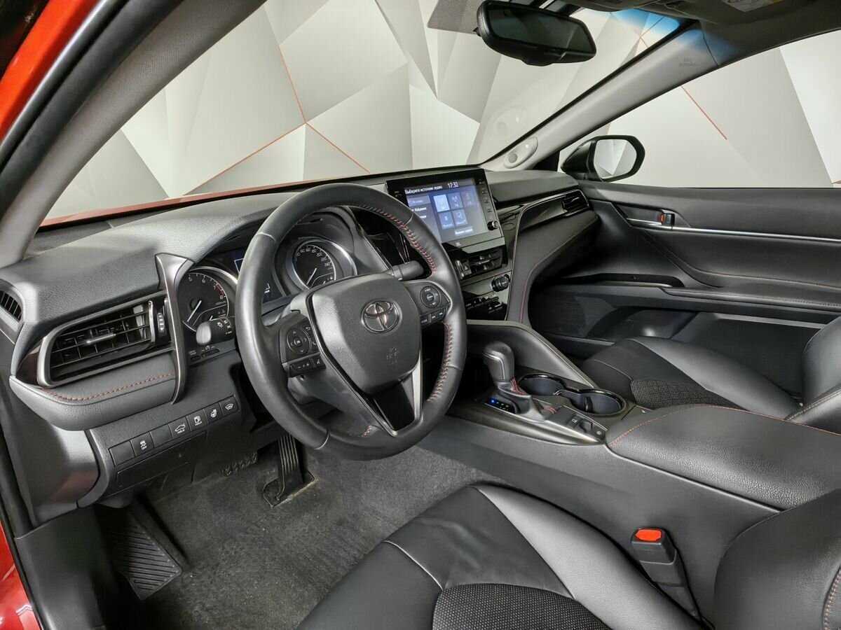 Купить Toyota Camry, 2021, 41 824 км, фото №14