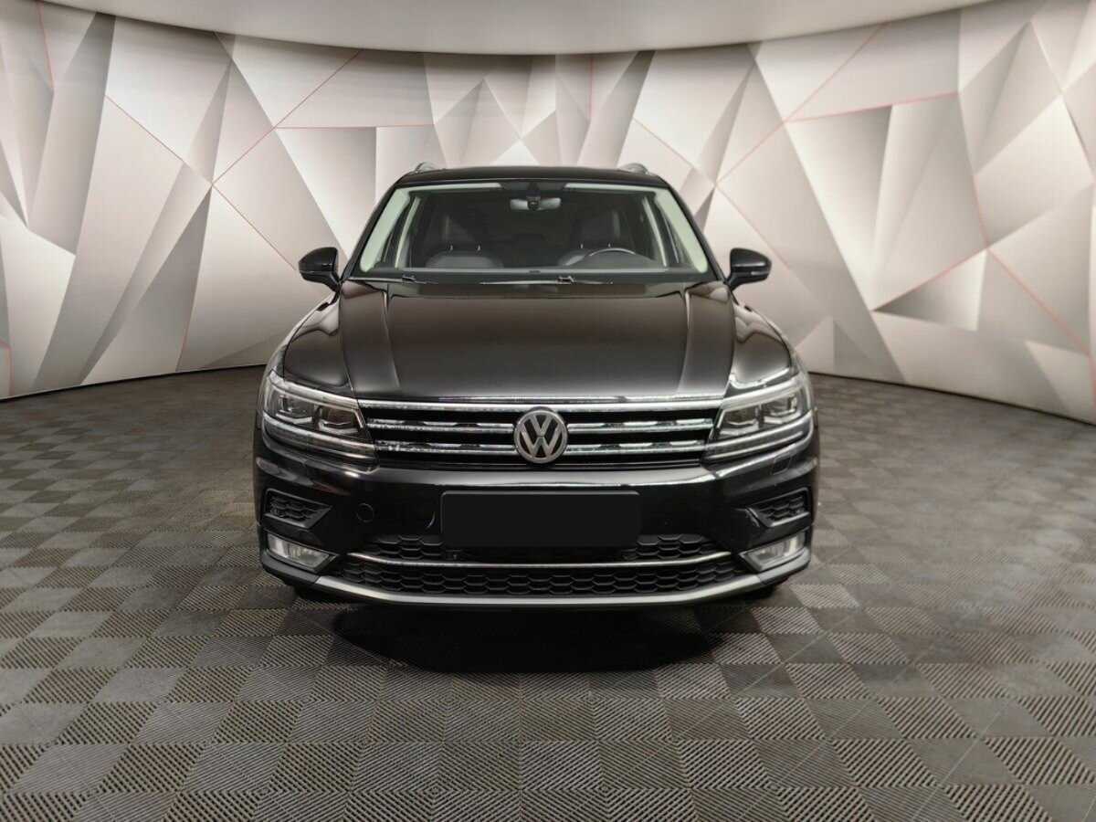 Купить Volkswagen Tiguan, 2017, 118 877 км, фото №7