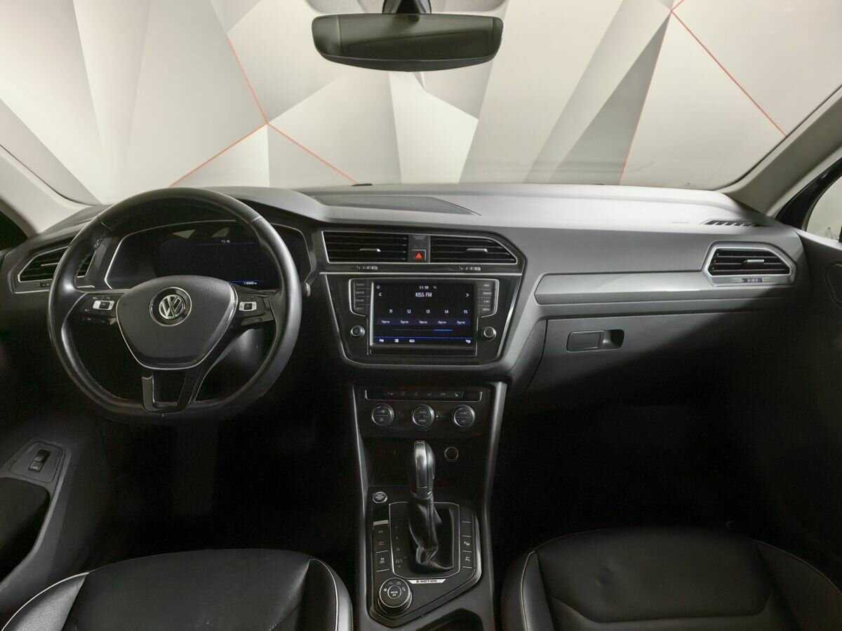 Купить Volkswagen Tiguan, 2017, 118 877 км, фото №9